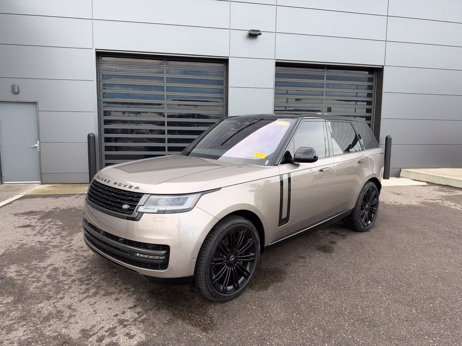 2023 Land Rover Range Rover