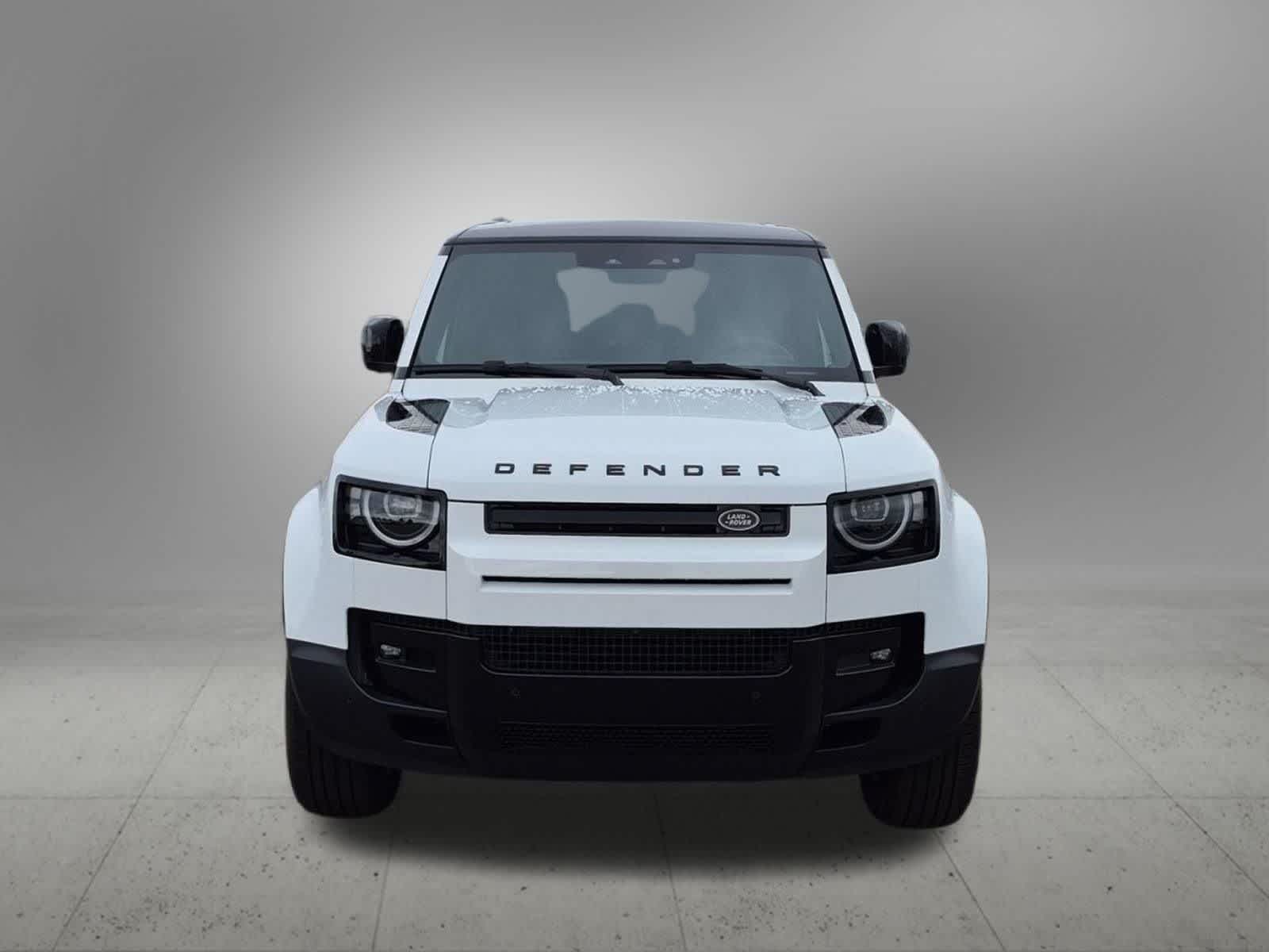 Thumbnail: 2026 Land Rover Defender - 8