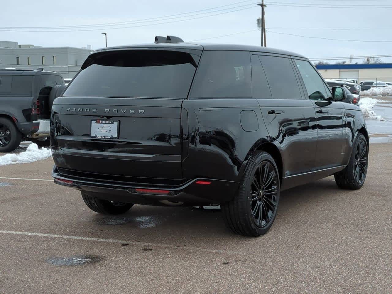 Thumbnail: 2025 Land Rover Range Rover - 6