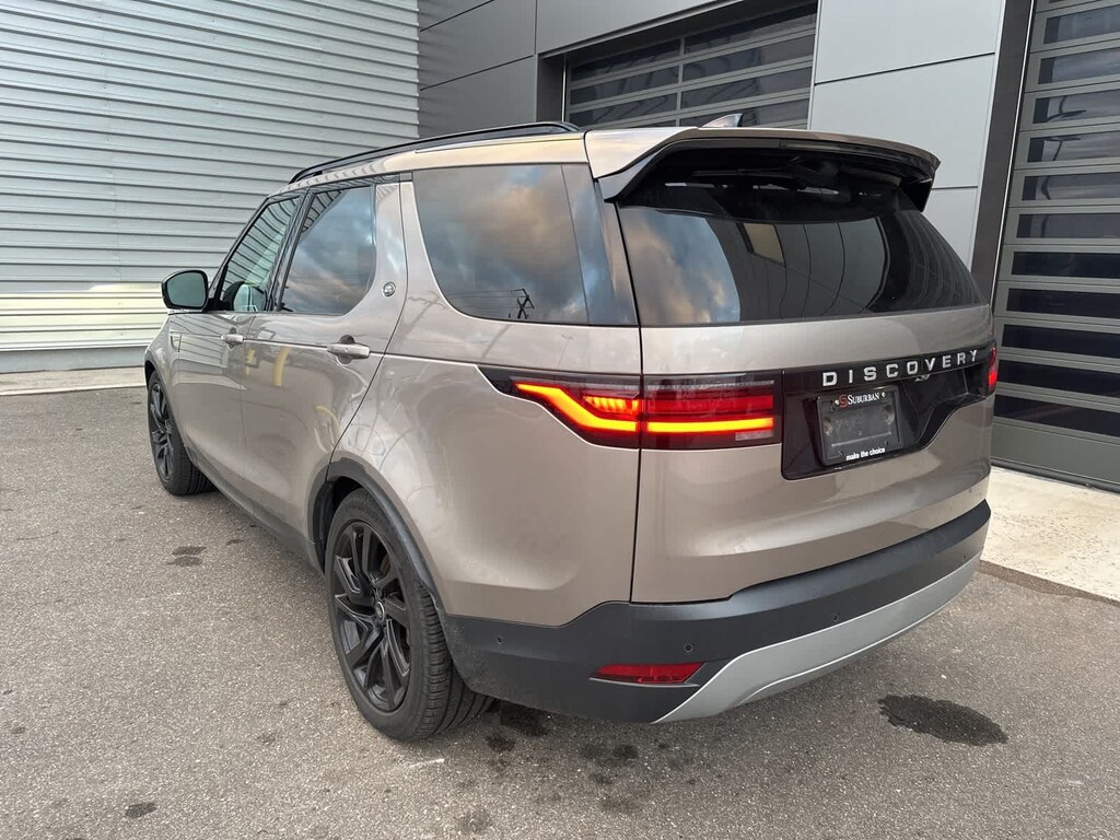 Used 2024 Land Rover Discovery P300 S SUV