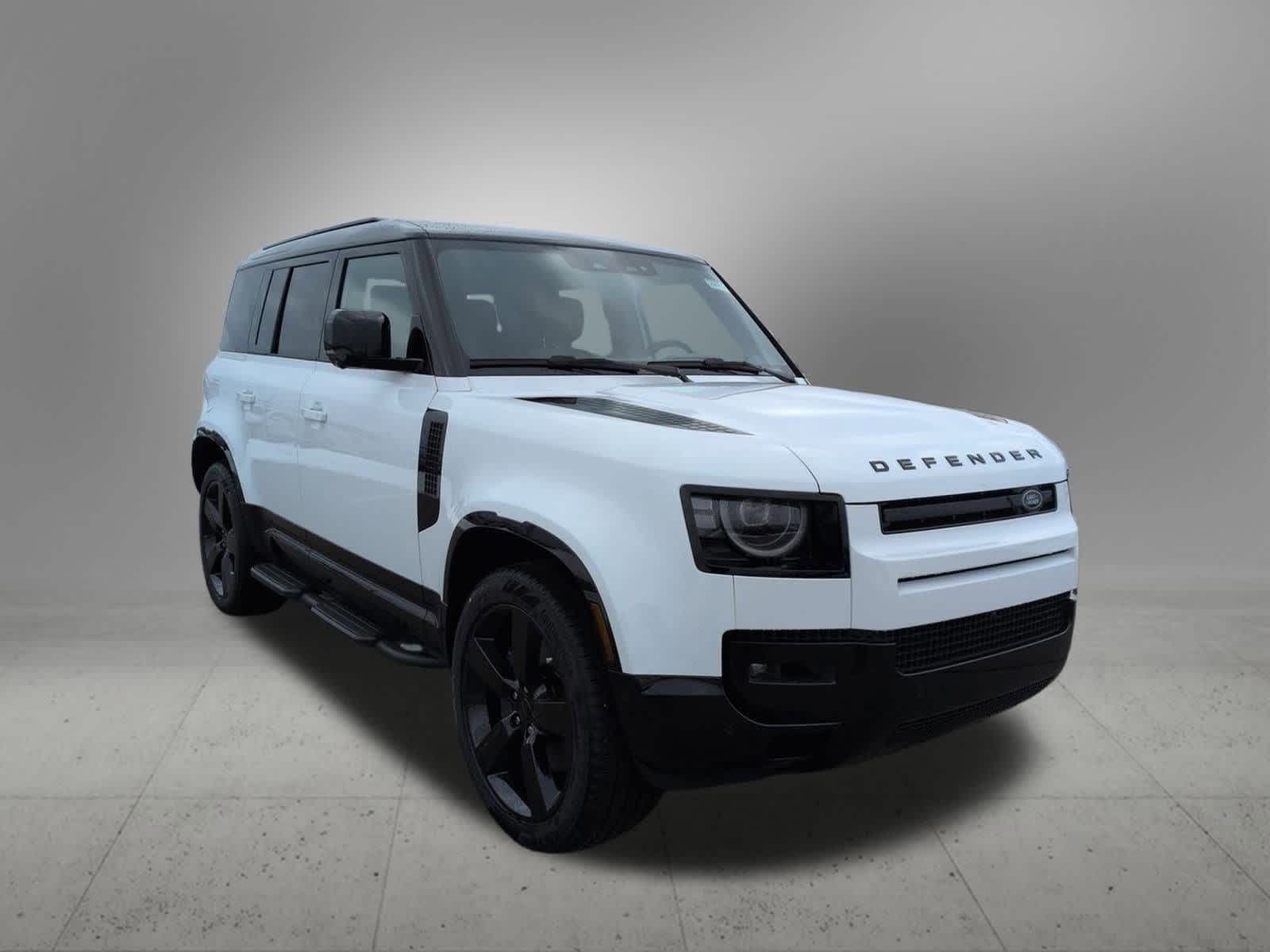 Thumbnail: 2026 Land Rover Defender - 8