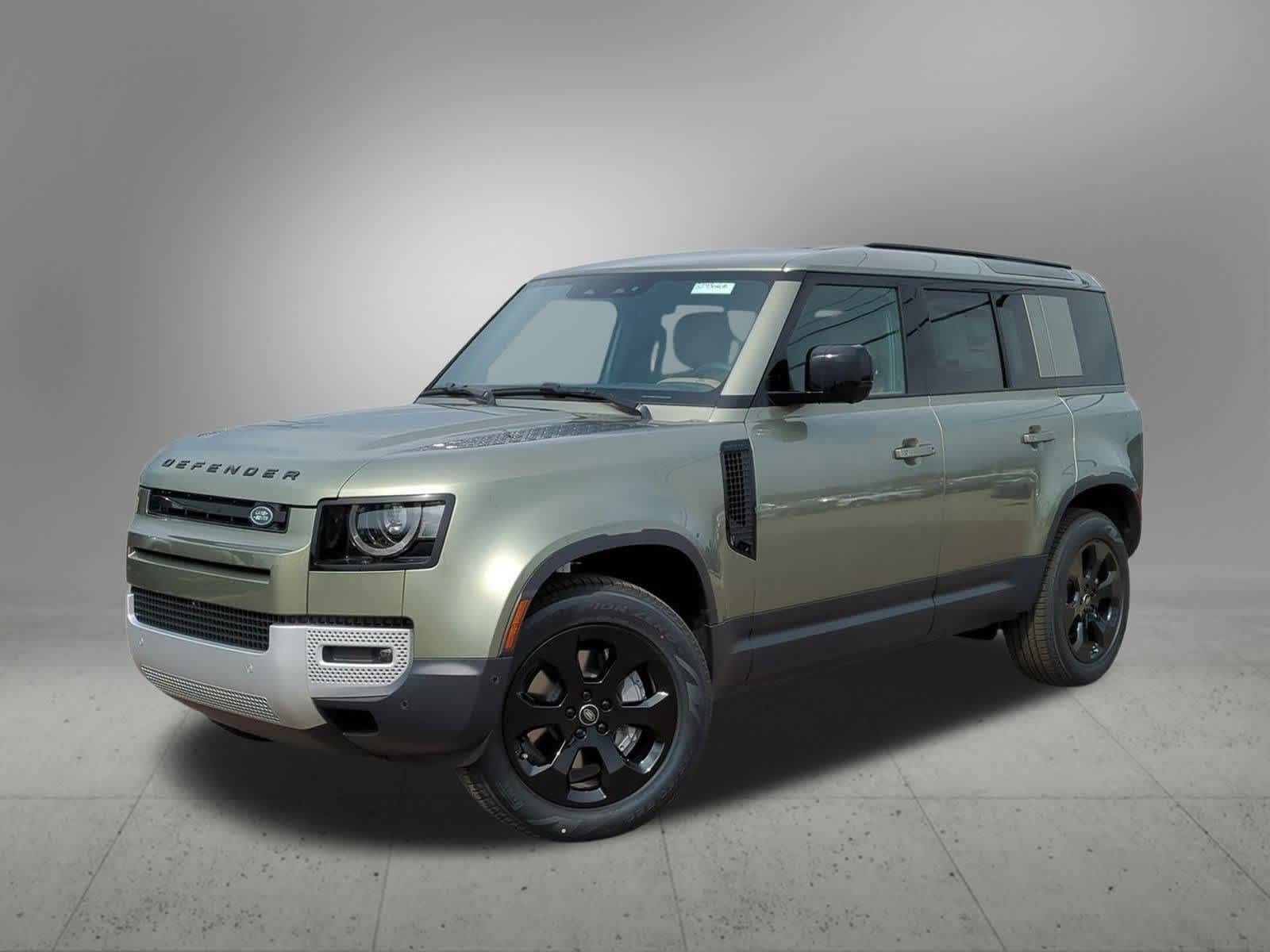 2025 Land Rover Defender 110 -
                  Troy, MI
