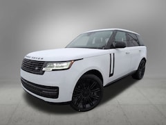 2026 Land Rover Range Rover SE 400PS SUV
