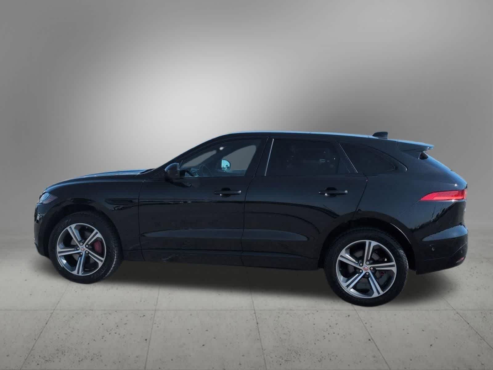Thumbnail: 2018 Jaguar F-Pace - 3