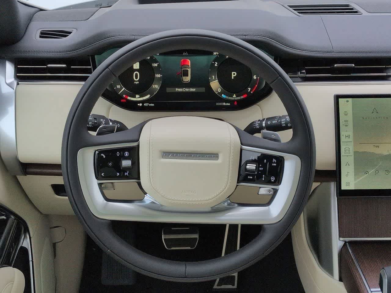Thumbnail: 2026 Land Rover Range Rover - 24