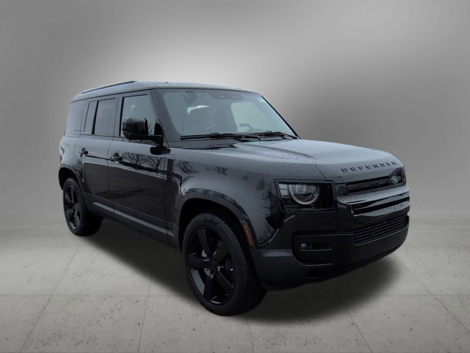 Thumbnail: 2026 Land Rover Defender - 8