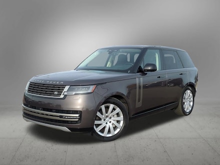 2024 Land Rover Range Rover P400 SE SUV