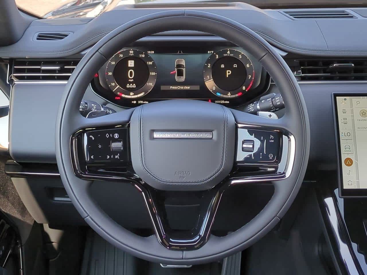 Thumbnail: 2025 Land Rover Range Rover Sport - 22