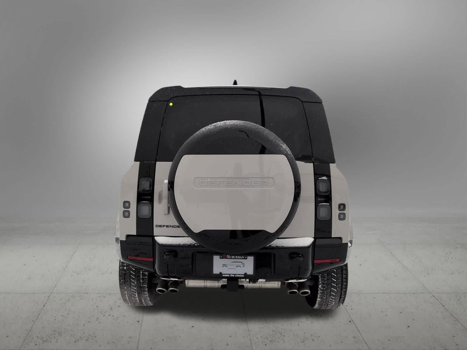 Thumbnail: 2026 Land Rover Defender - 5