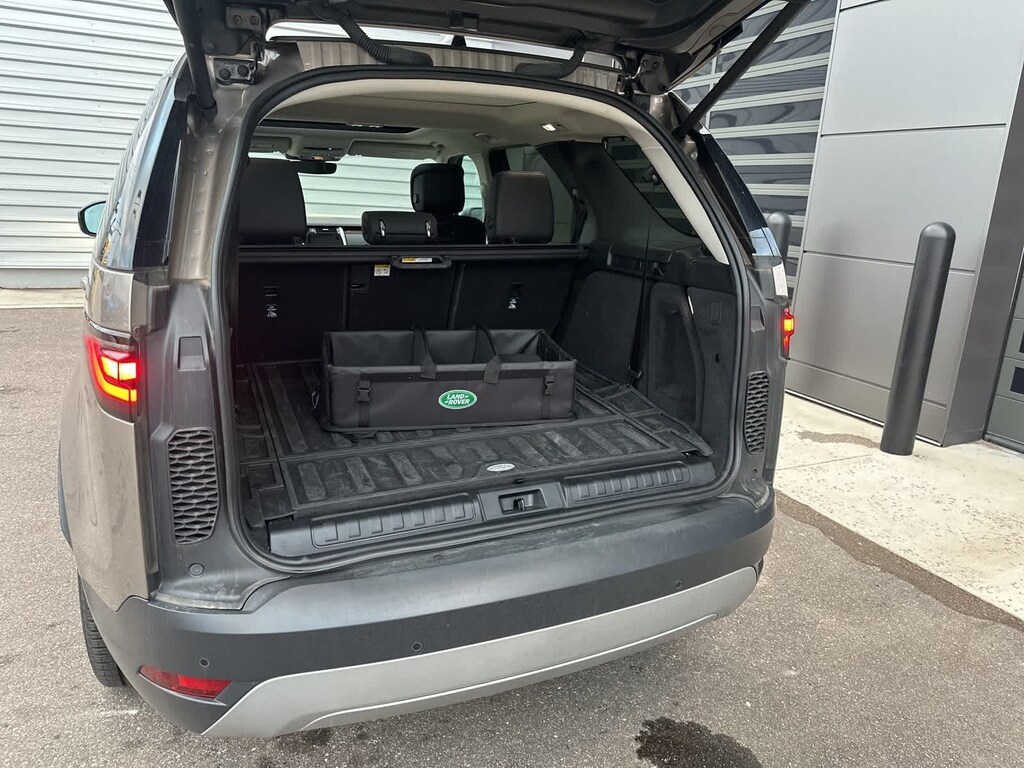 Used 2024 Land Rover Discovery P300 S SUV