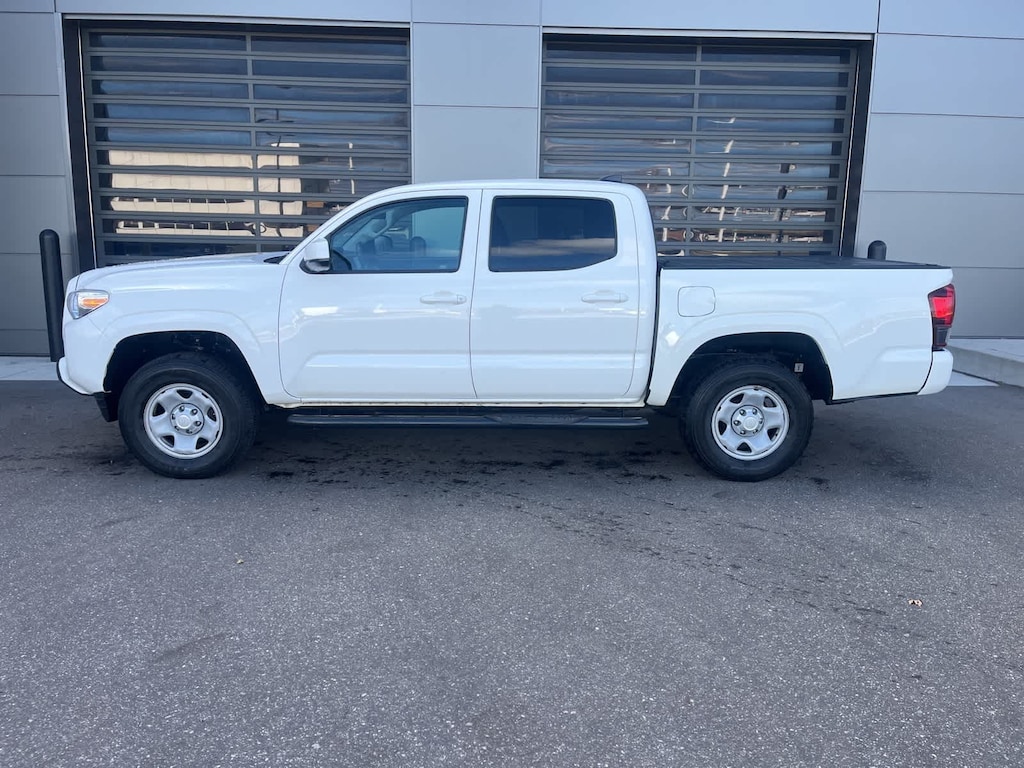 Used 2022 Toyota Tacoma SR V6 Truck Double Cab