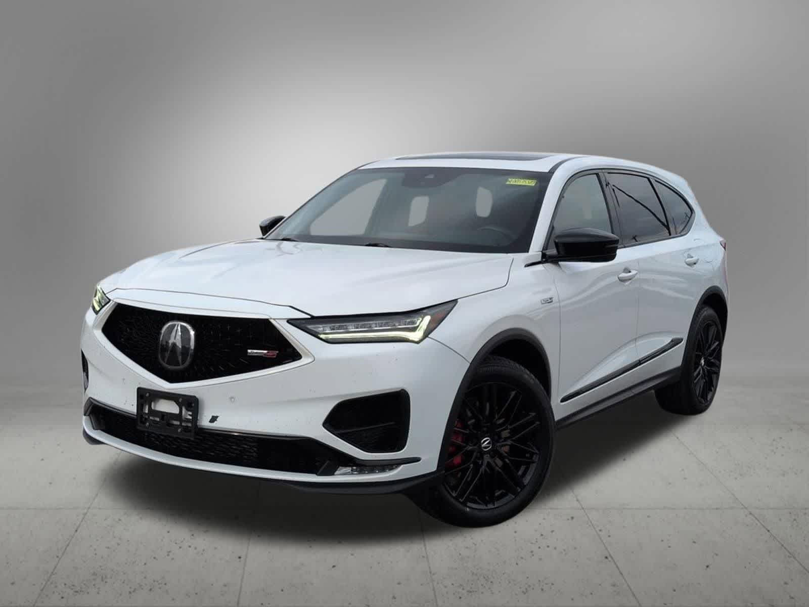 2022 Acura MDX
