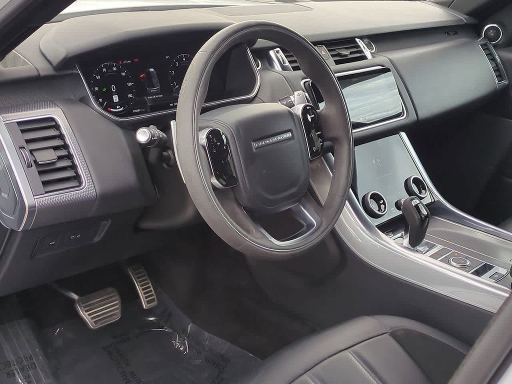 Used 2021 Land Rover Range Rover Sport HST MHEV SUV