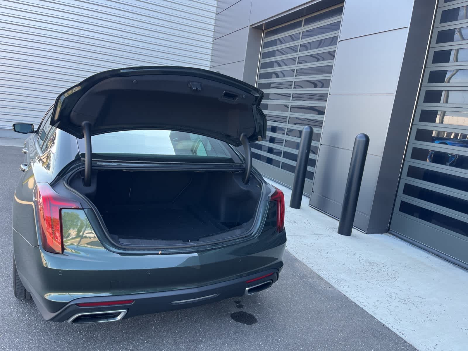 2020 Cadillac CT5 Premium Luxury photo 4