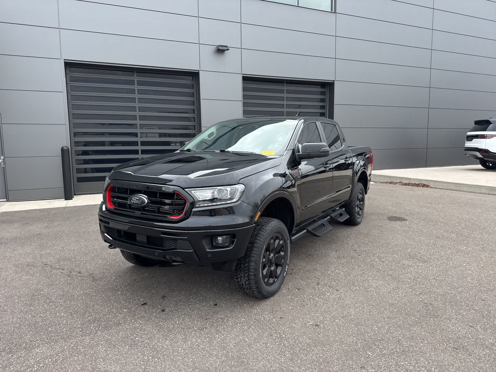 2020 Ford Ranger Lariat