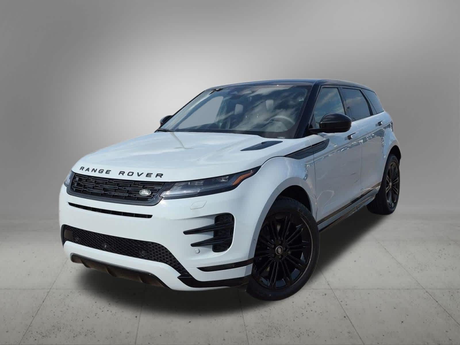 2026 Land Rover Range Rover Evoque Hoxton Edition