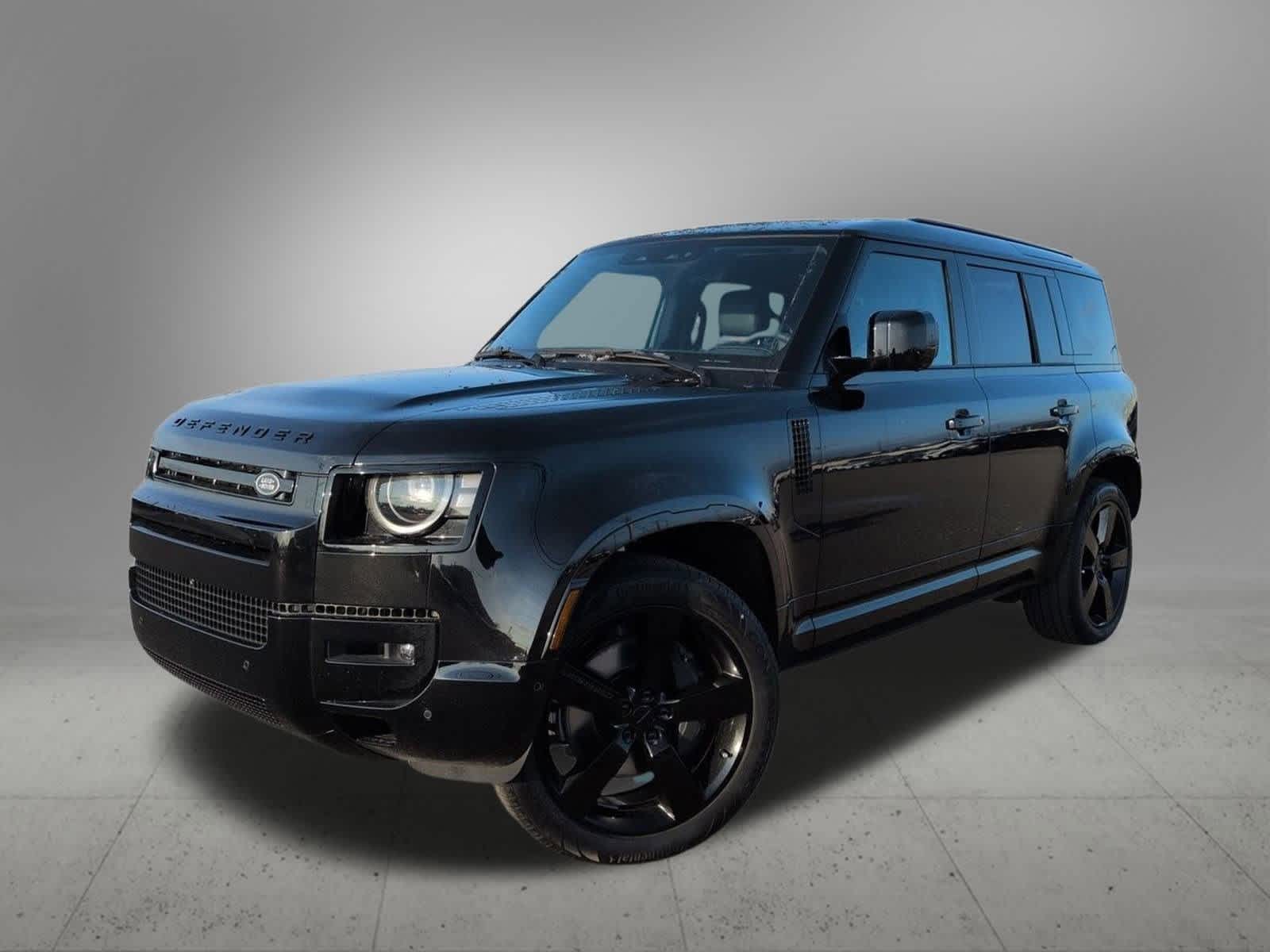 Thumbnail: 2026 Land Rover Defender - 1