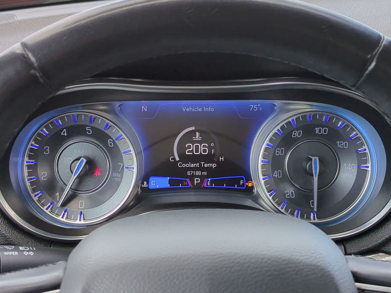 Thumbnail: 2020 Chrysler 300 - 29