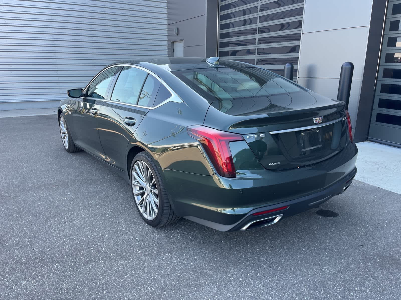 2020 Cadillac CT5 Premium Luxury photo 3