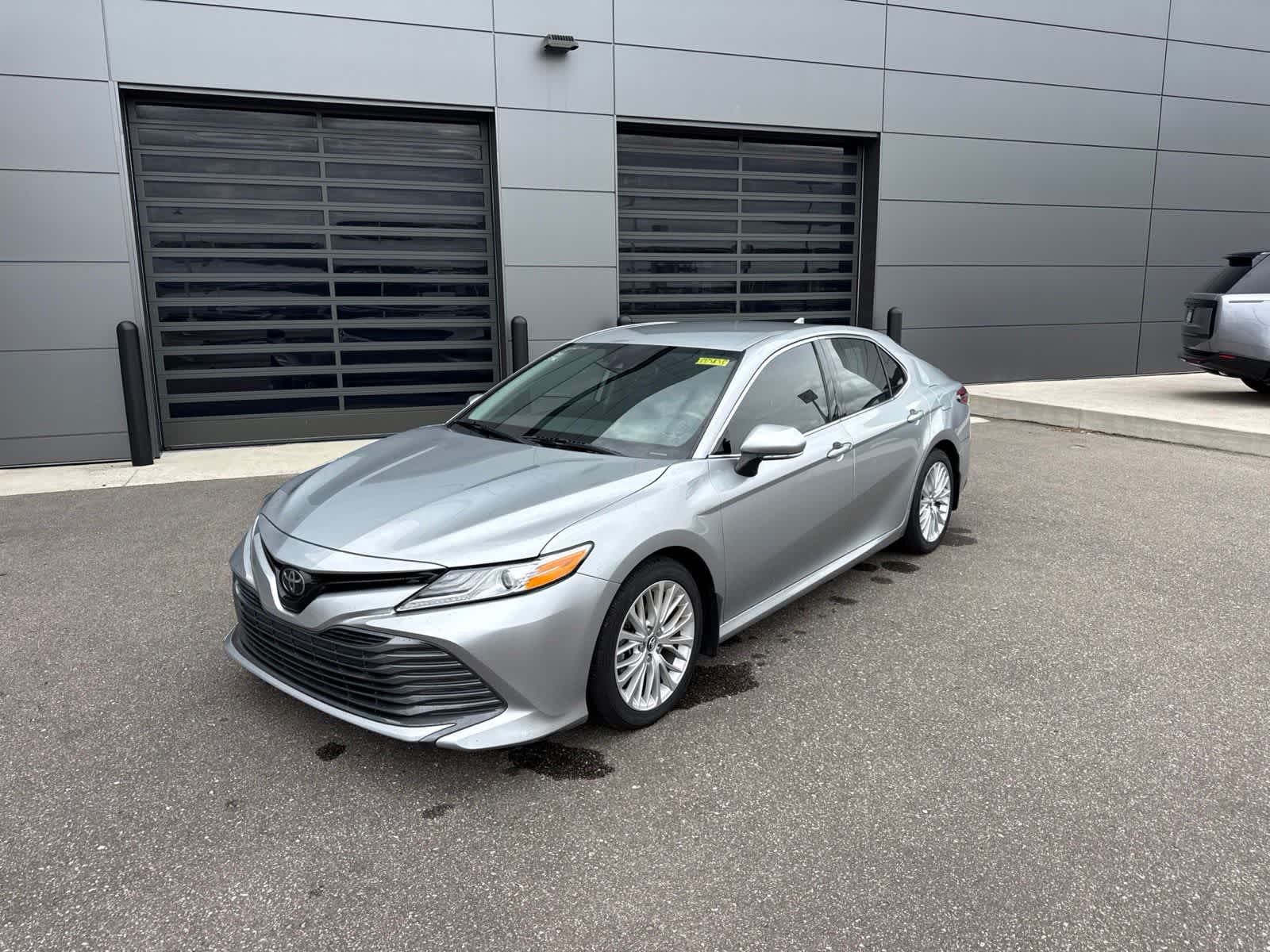 2020 Toyota Camry