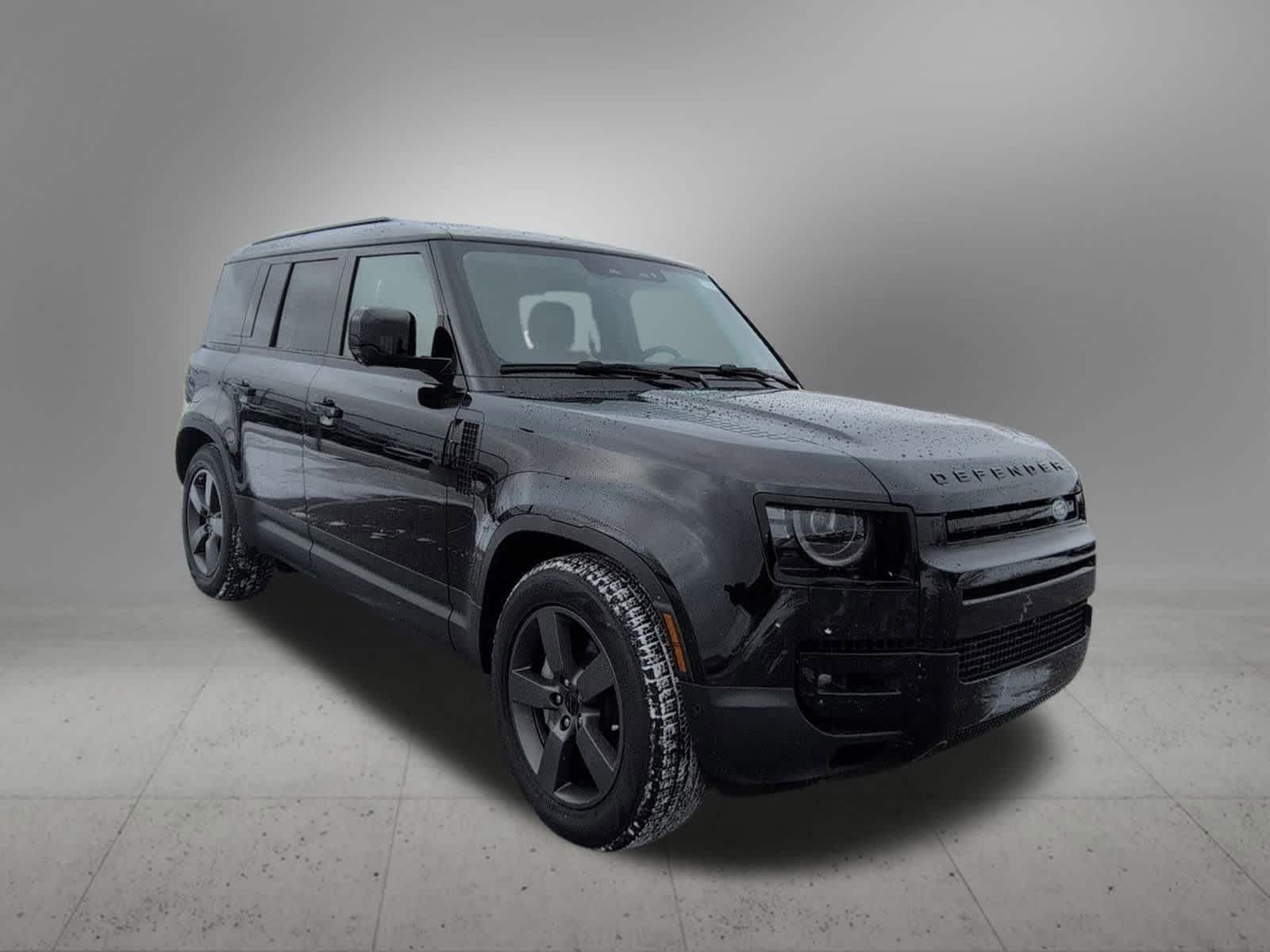 Thumbnail: 2026 Land Rover Defender - 8