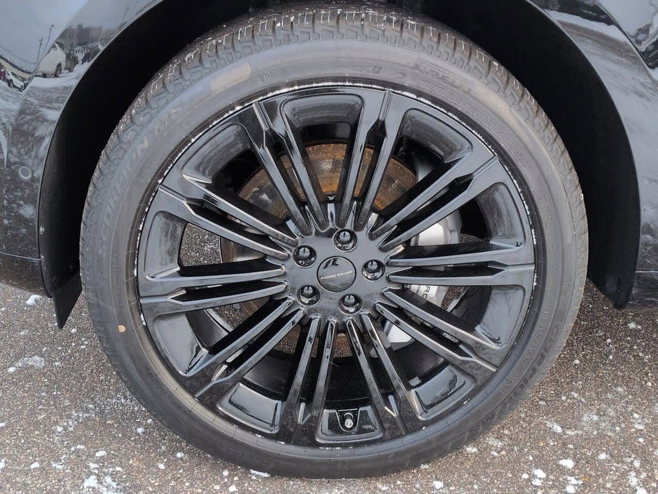 Thumbnail: 2026 Land Rover Range Rover - 13