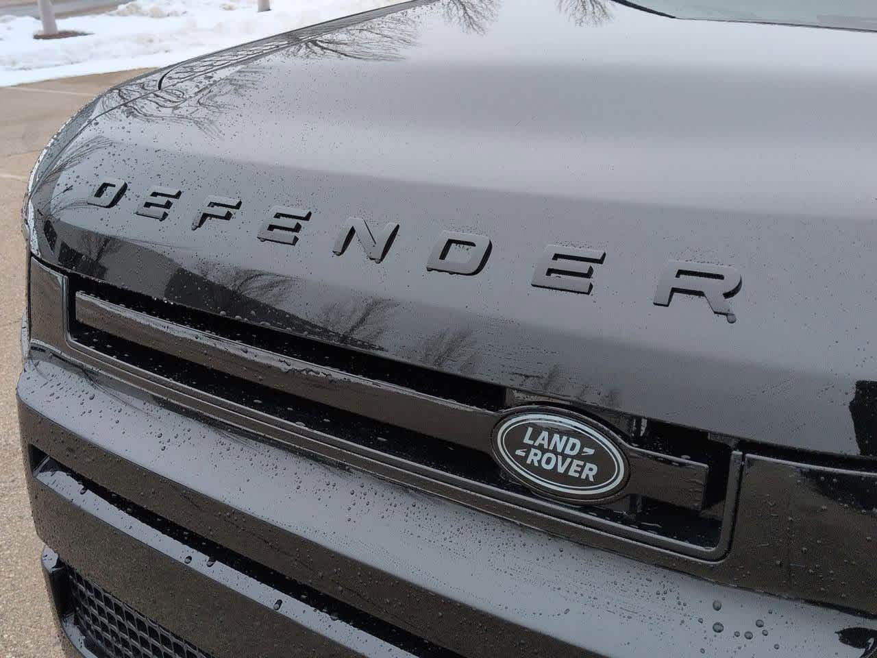 Thumbnail: 2026 Land Rover Defender - 12