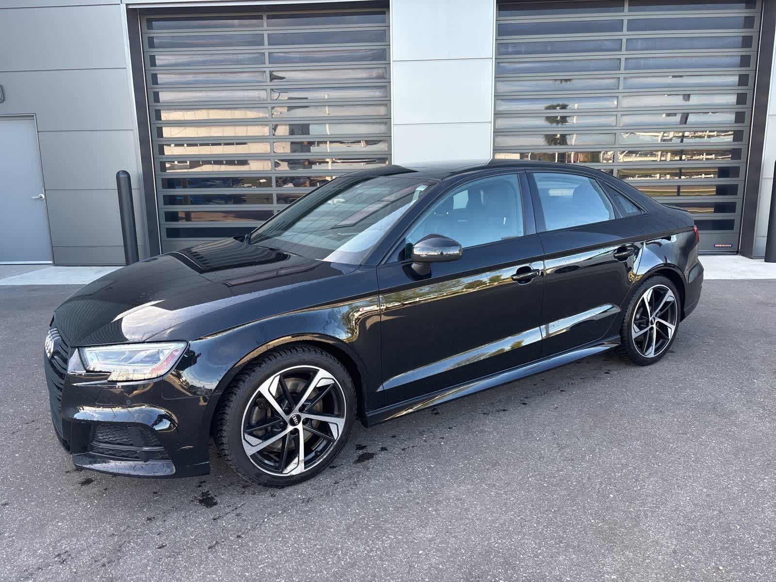 2020 Audi A3 2.0T S line Premium photo 2