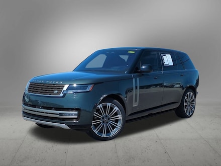 2023 Land Rover Range Rover Autobiography SUV