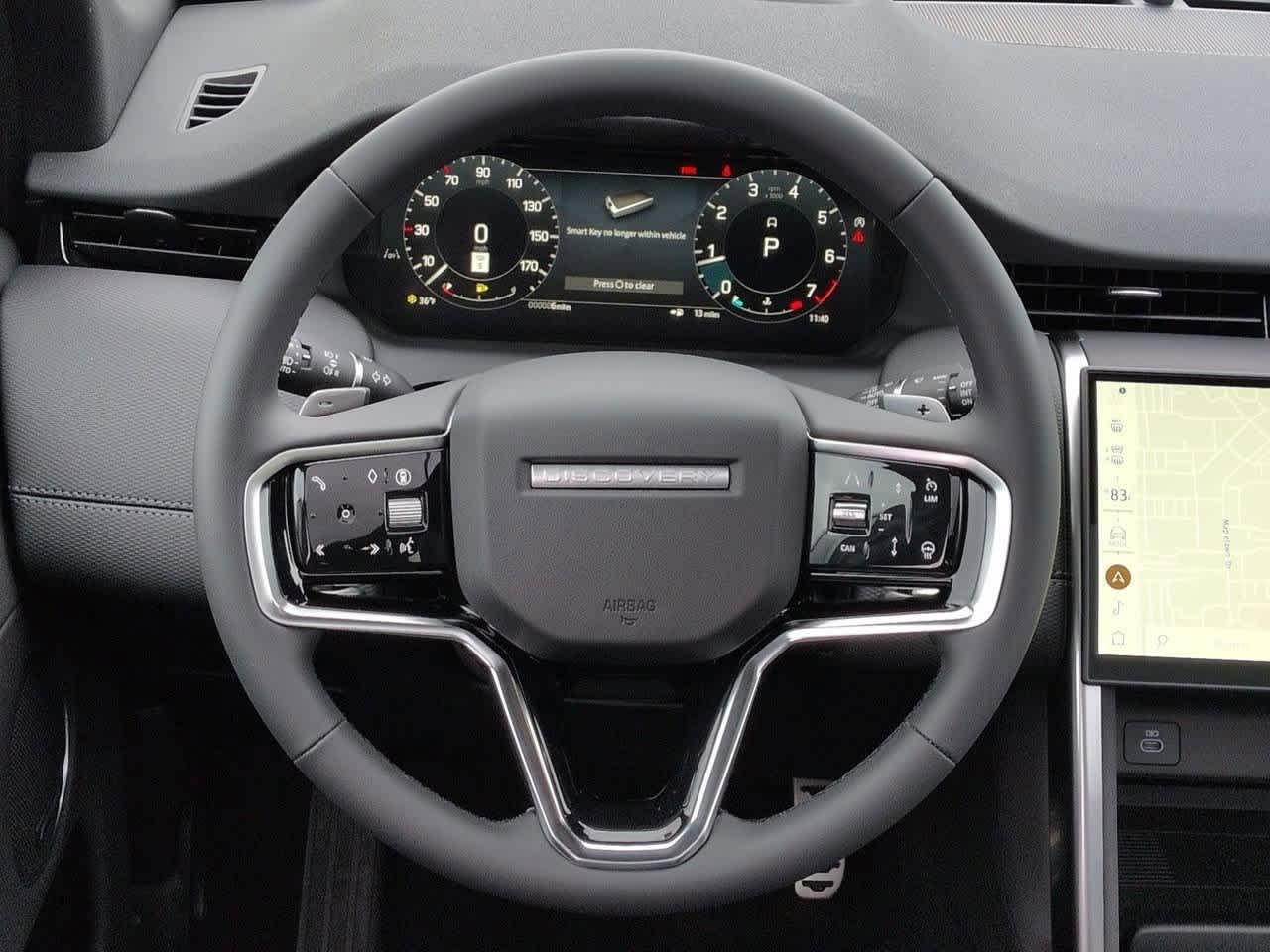 Thumbnail: 2026 Land Rover Discovery Sport - 24