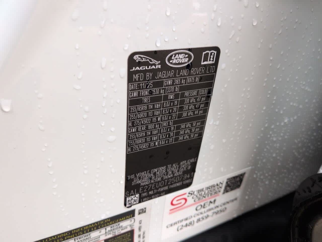 Thumbnail: 2026 Land Rover Defender - 39