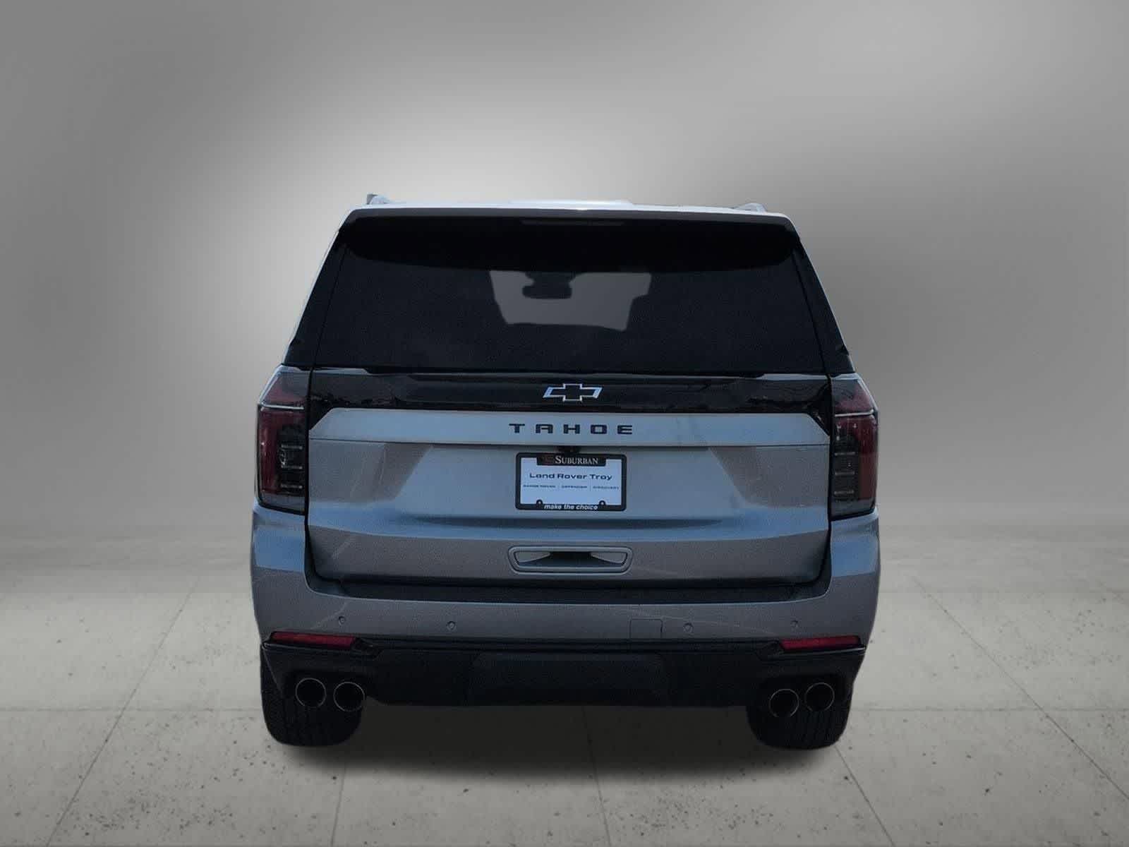 Thumbnail: 2025 Chevrolet Tahoe - 4