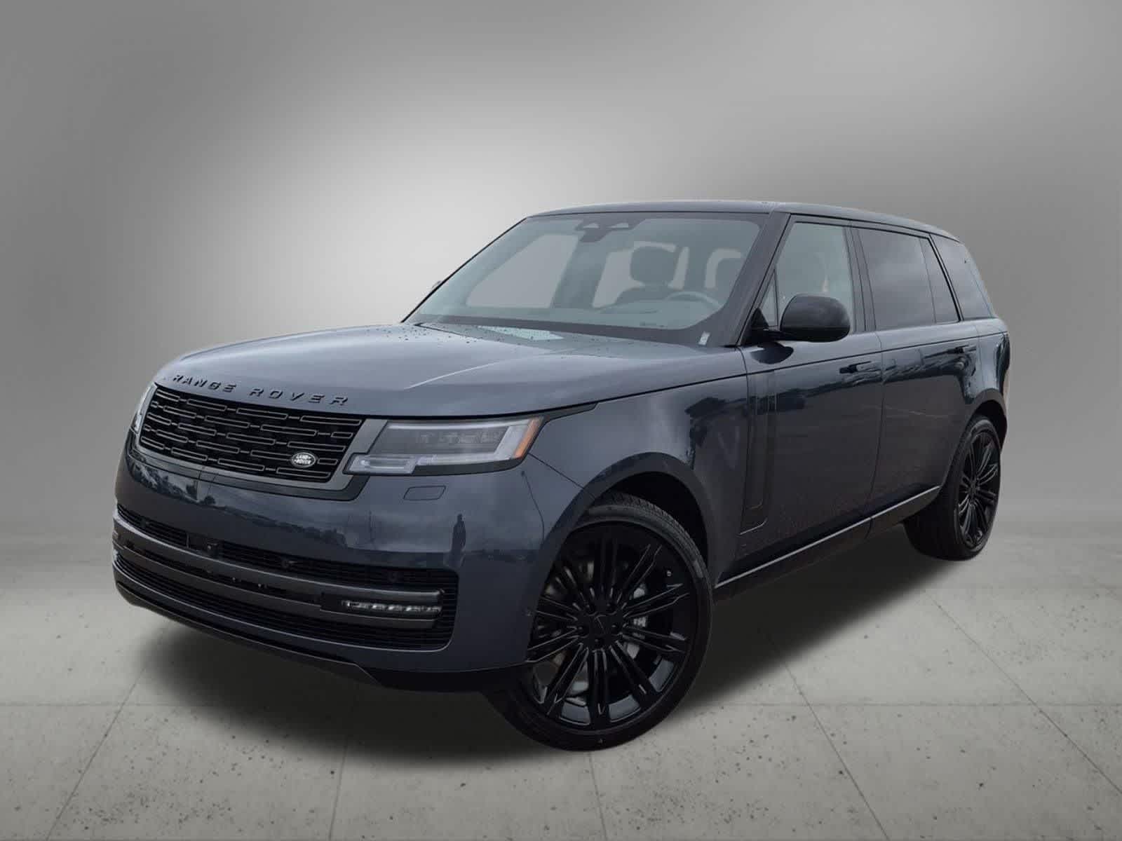 2026 Land Rover Range Rover