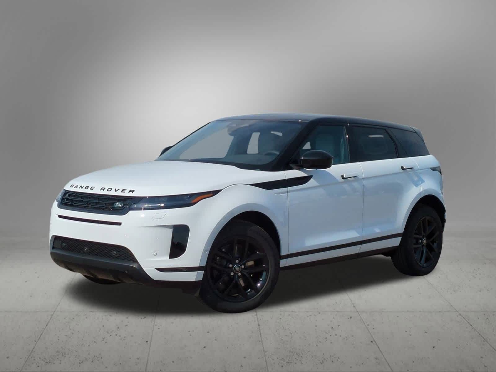 2026 Land Rover Range Rover Evoque S's photo