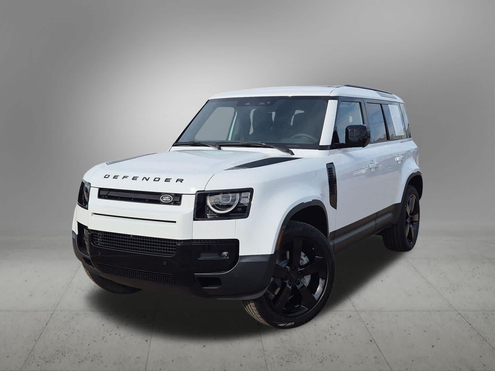 2026 Land Rover Defender