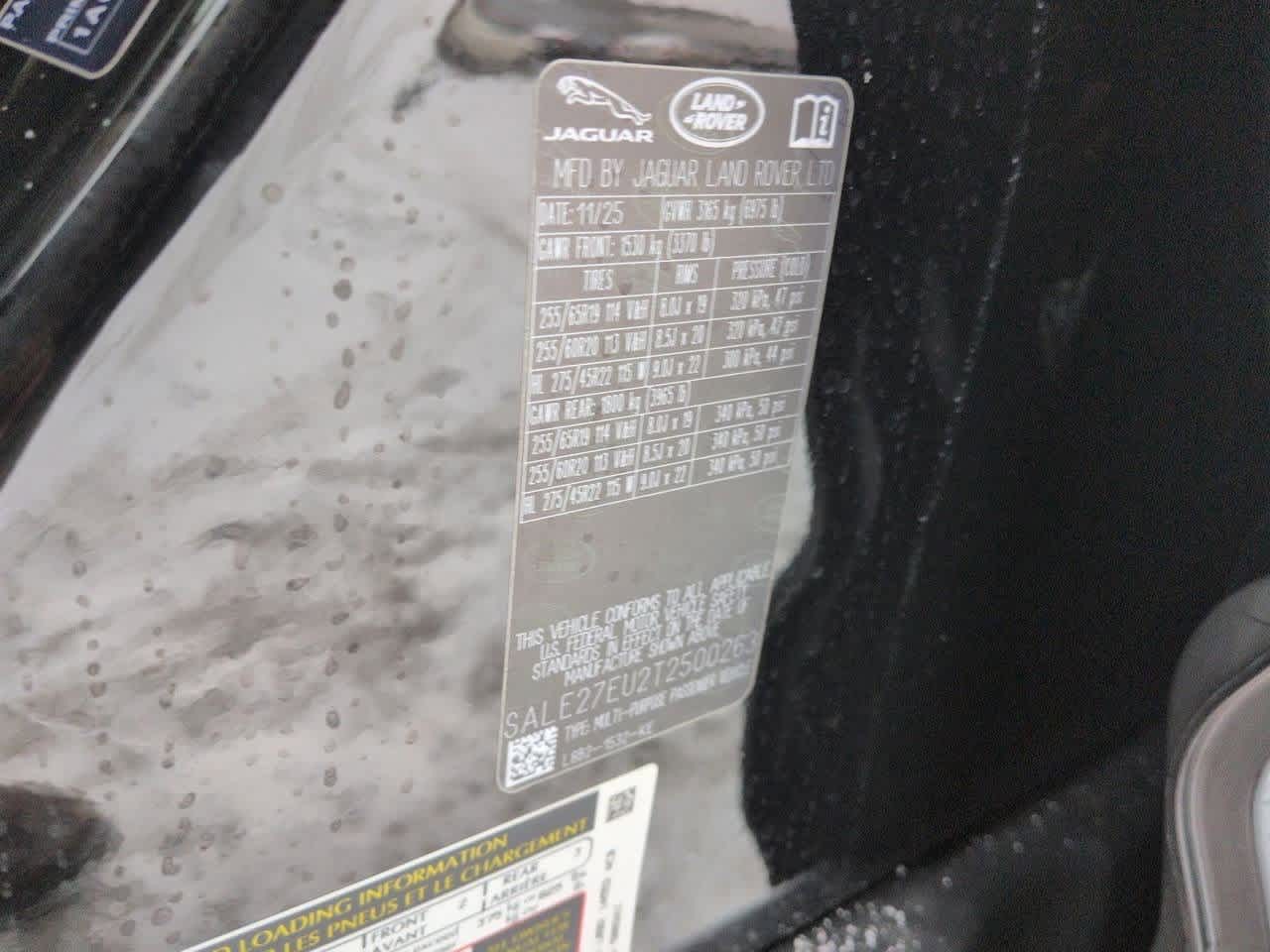 Thumbnail: 2026 Land Rover Defender - 39