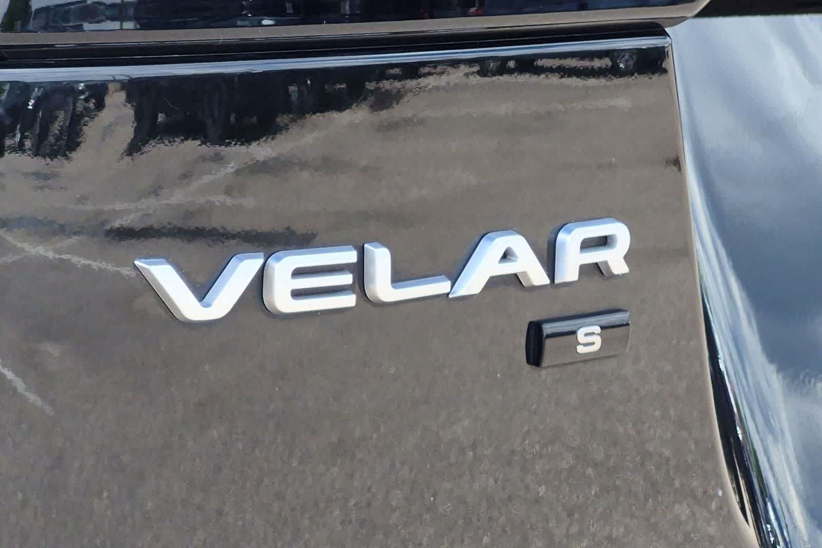 Thumbnail: 2021 Land Rover Range Rover Velar - 12