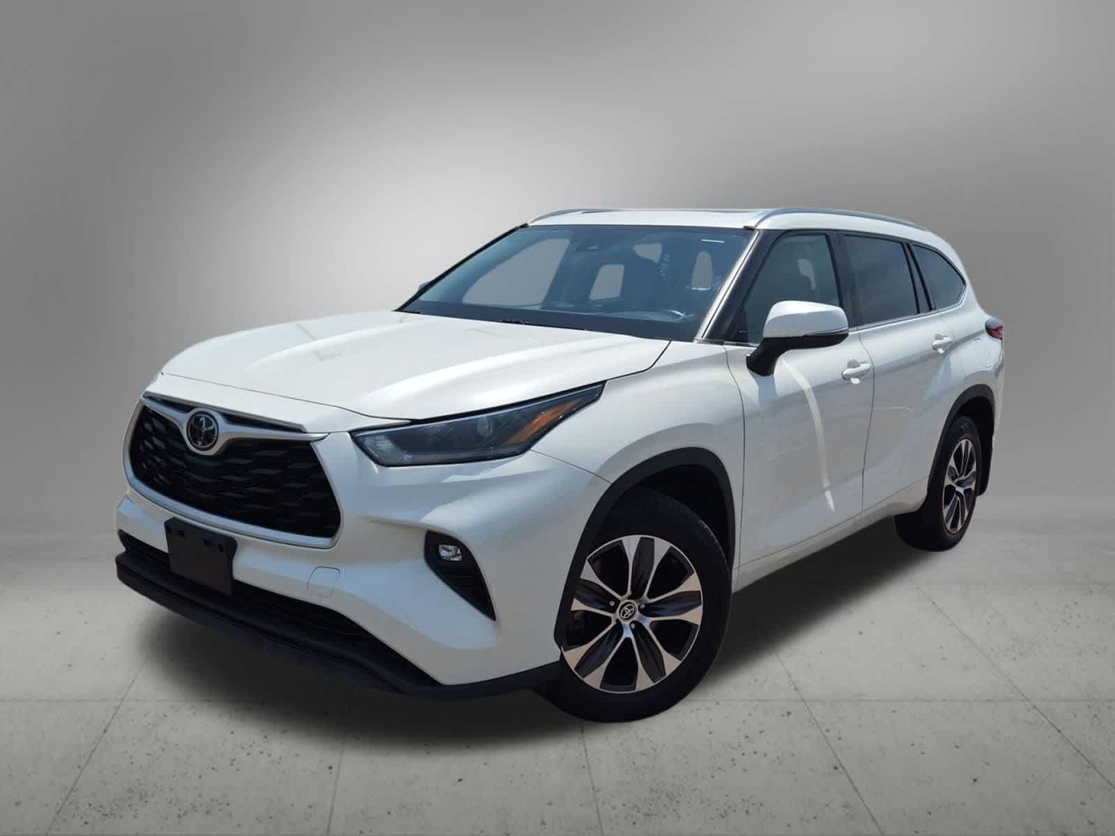 2021 Toyota Highlander