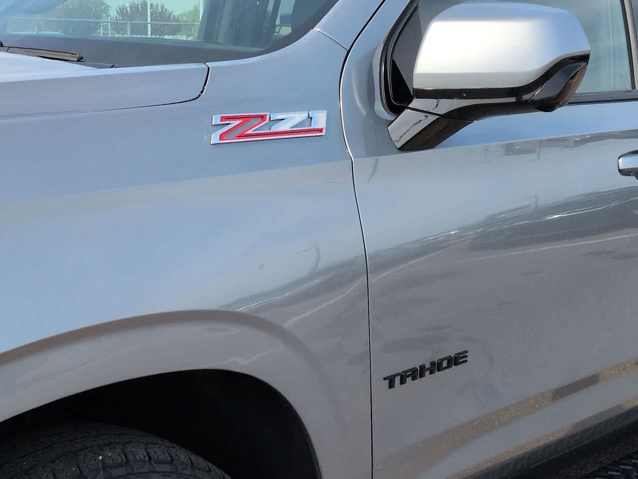 Thumbnail: 2025 Chevrolet Tahoe - 11
