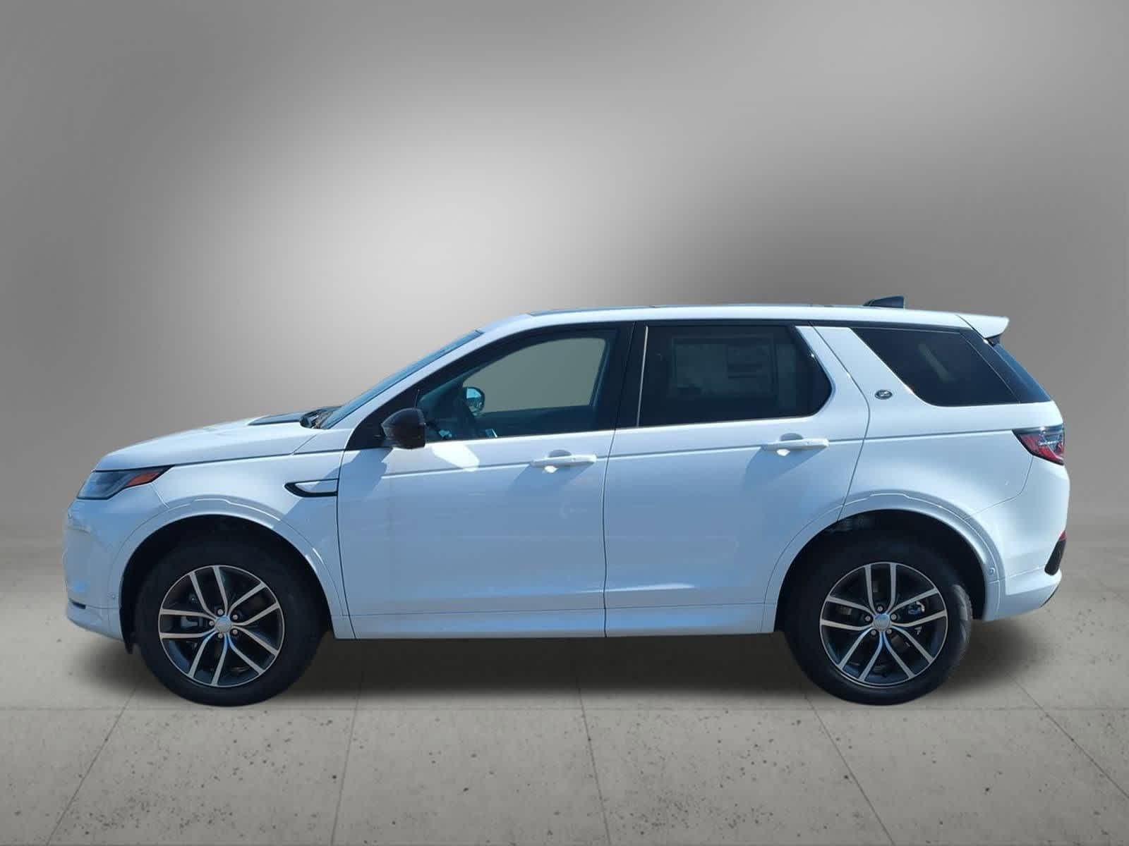 Thumbnail: 2025 Land Rover Discovery Sport - 3