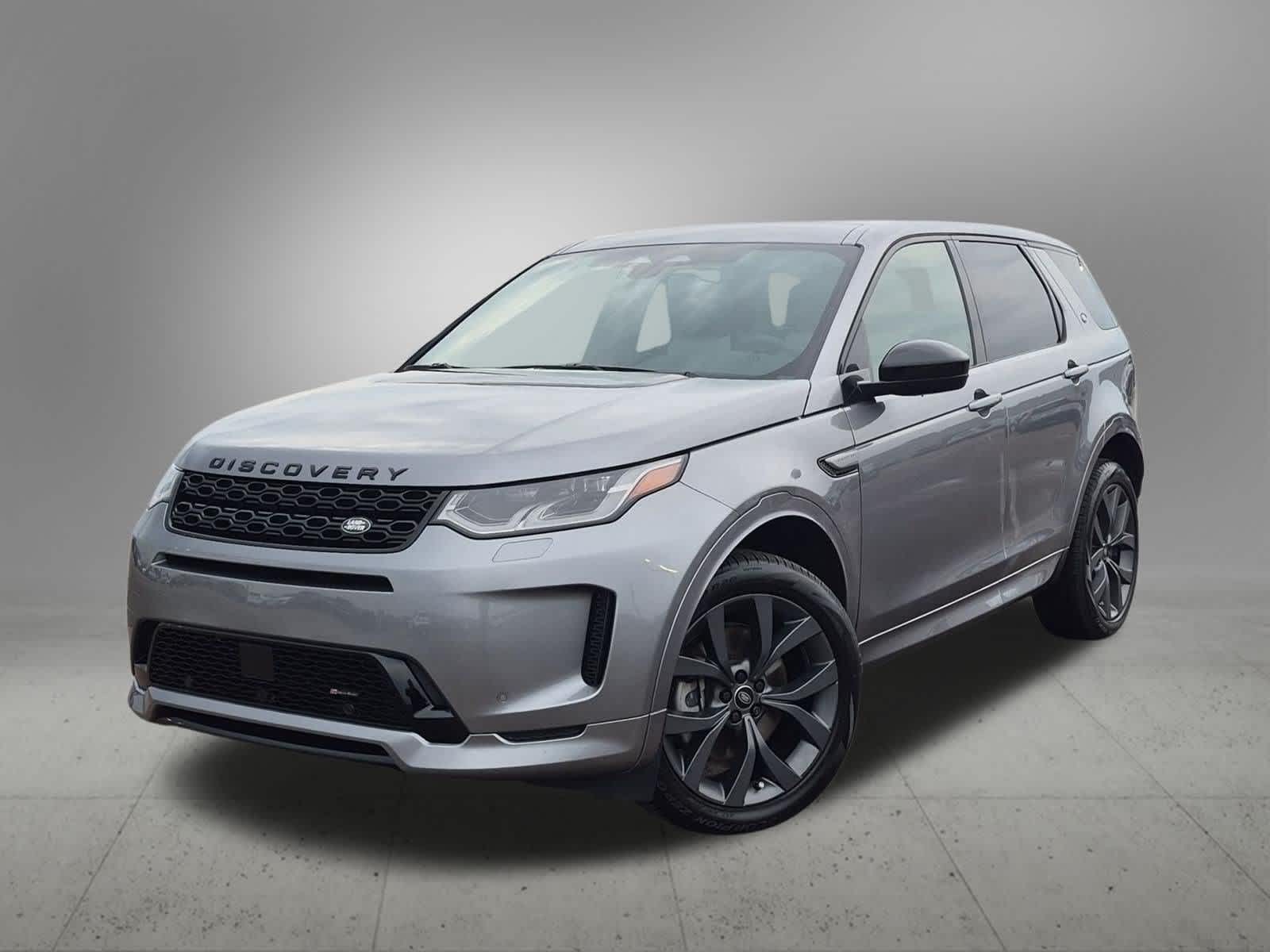 2023 Land Rover Discovery Sport