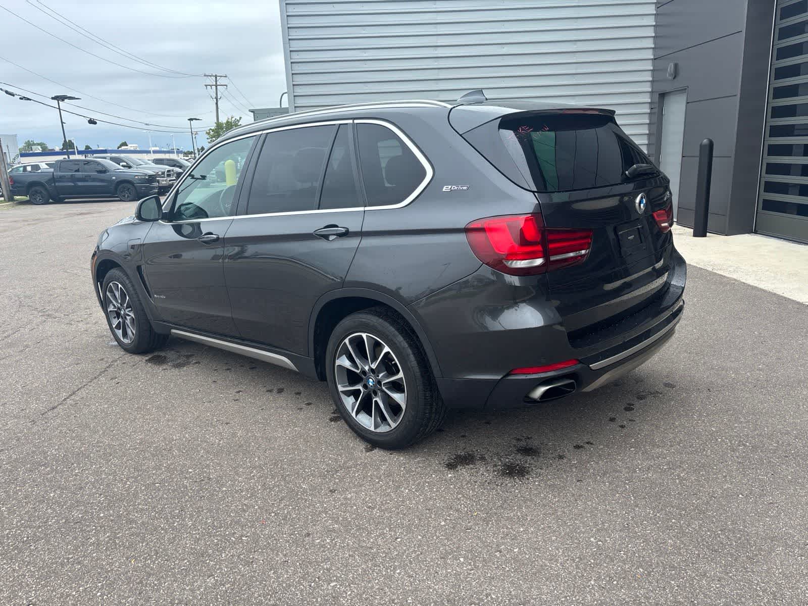 2018 BMW X5 xDrive40e - Photo 3