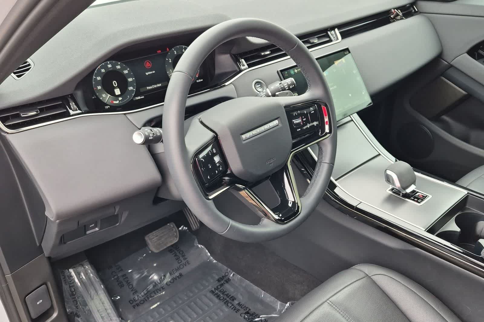 Thumbnail: 2026 Land Rover Range Rover Evoque - 2