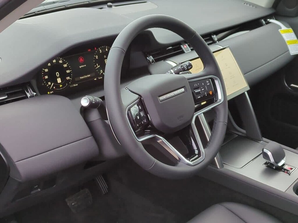 New 2025 Land Rover Discovery Sport Auto 249PS S SUV SWB