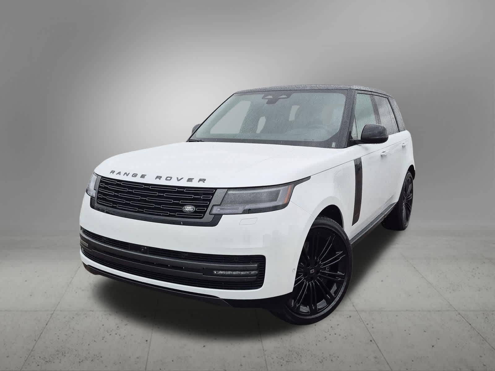 2027 Land Rover Range Rover SE SUV