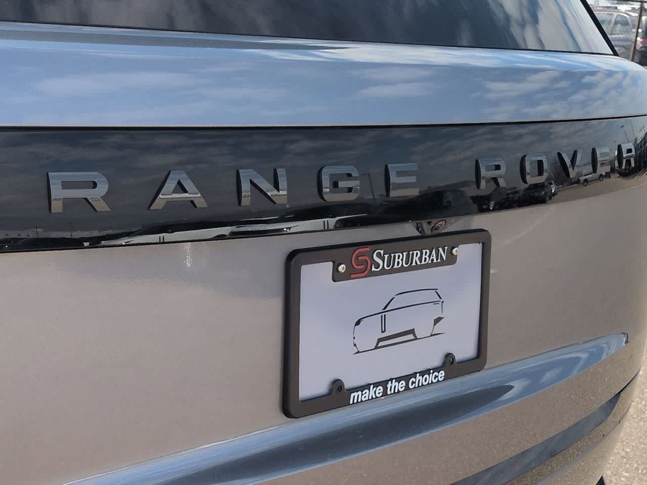 Thumbnail: 2026 Land Rover Range Rover - 12