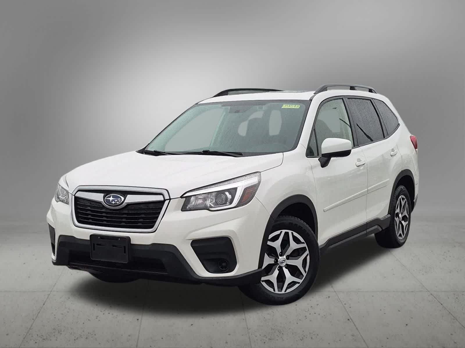 2020 Subaru Forester