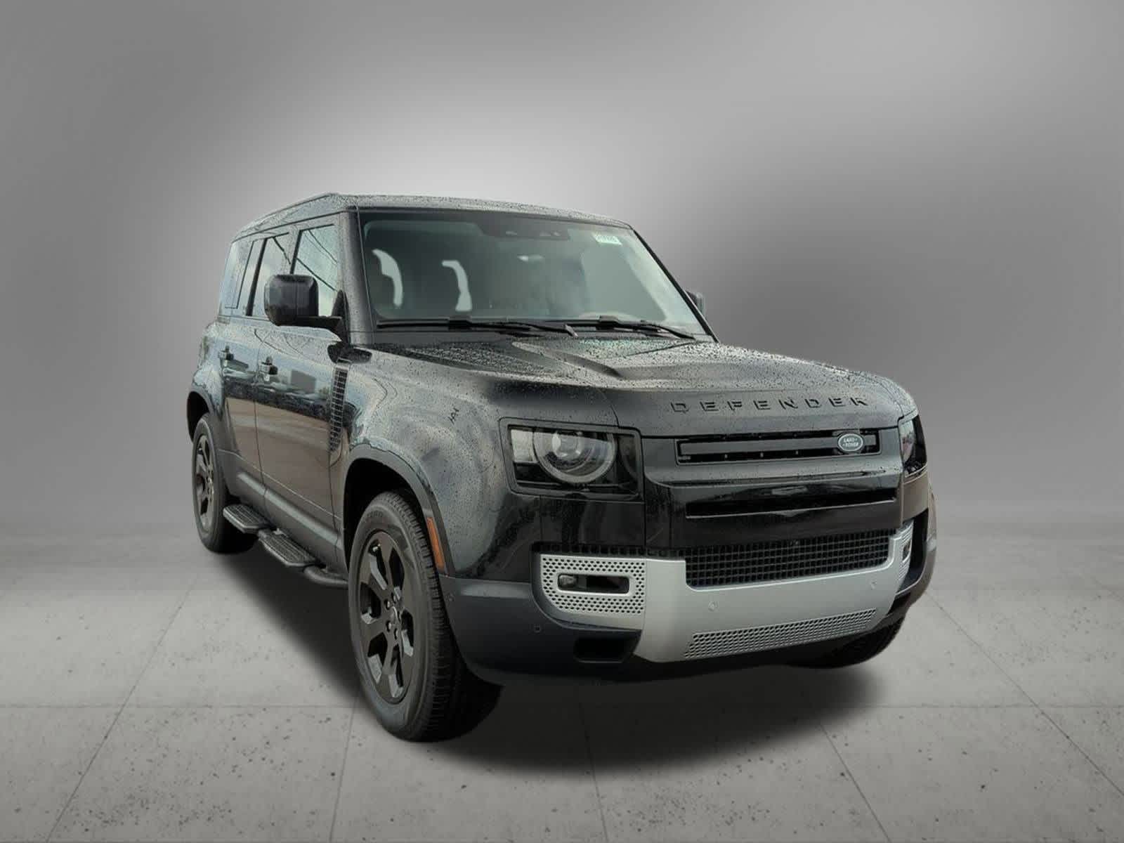 Thumbnail: 2025 Land Rover Defender - 8