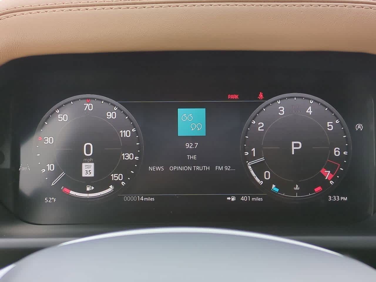 2025 Land Rover Defender 110 35