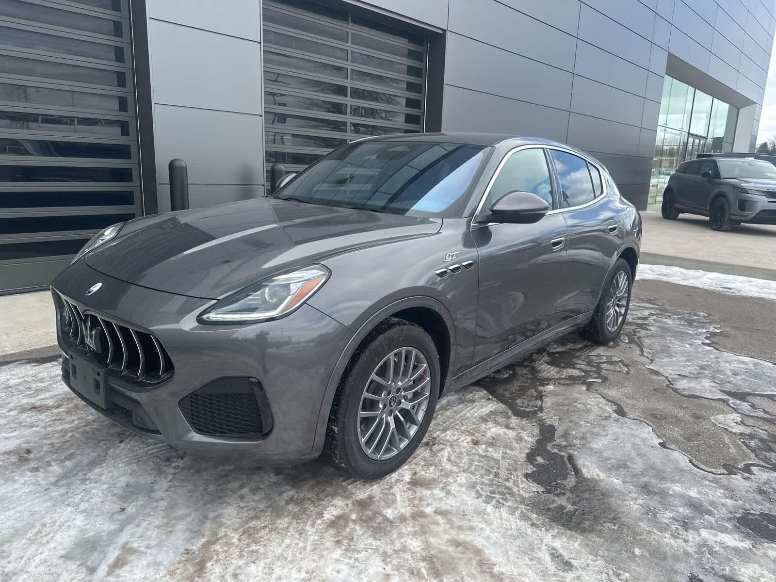 2024 Maserati Grecale GT